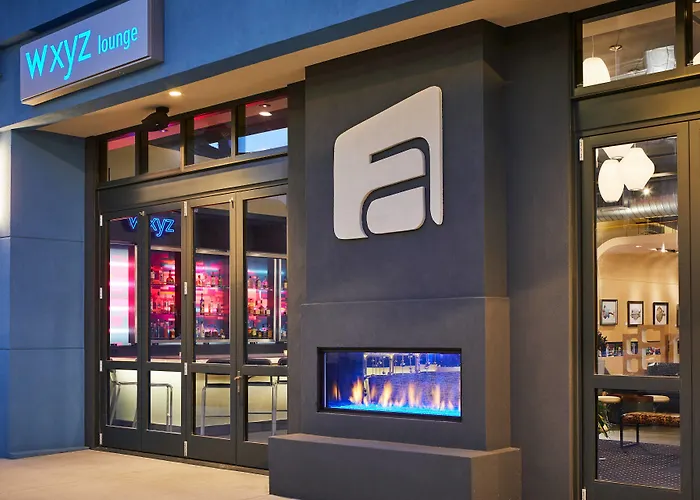 Aloft South Bend