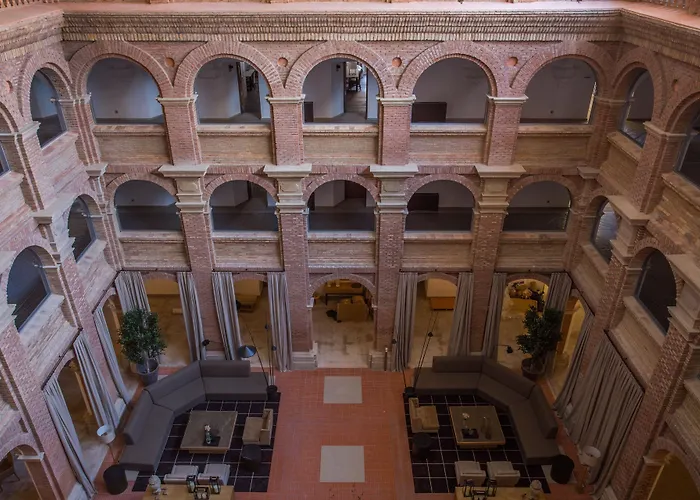 Parador De Lleida