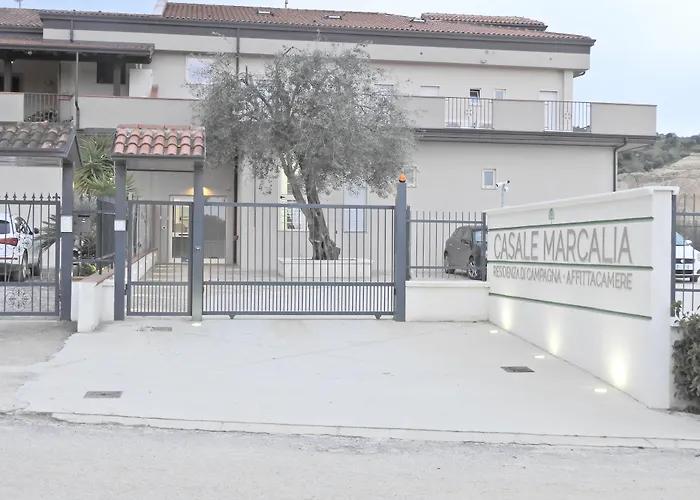 Bed and Breakfast Casale Marcalia Corigliano Calabro