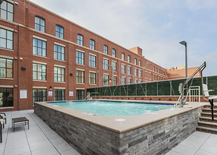 Homewood Suites By Hilton Charleston Historic District