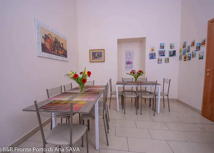 Alloggio Turistico Port View Civitavecchia