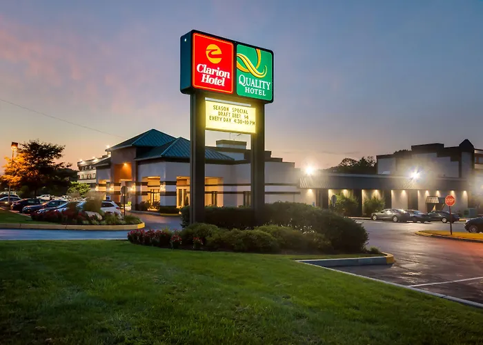 Chester Hotel And Conference Center Exton