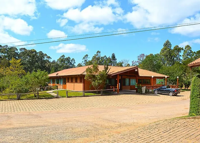 Pousada Vida Verde Gonçalves