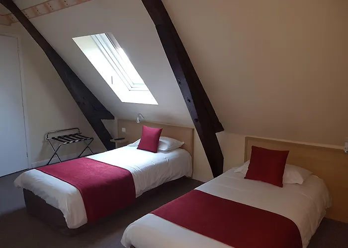 Hotel Henri IV Coutras