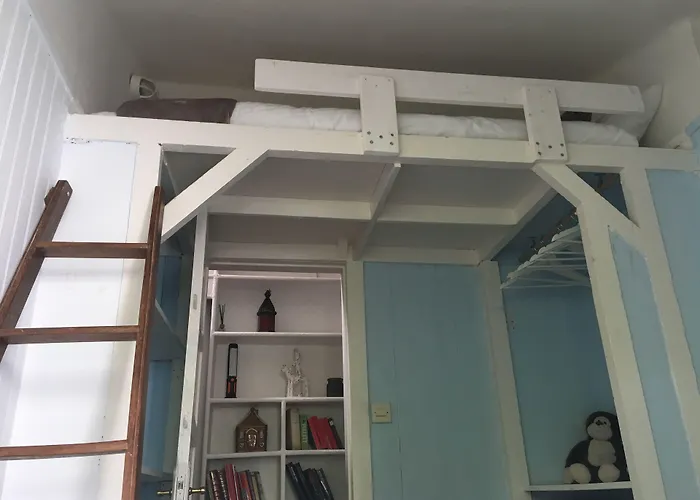 La Casita De Las Palmas Vv