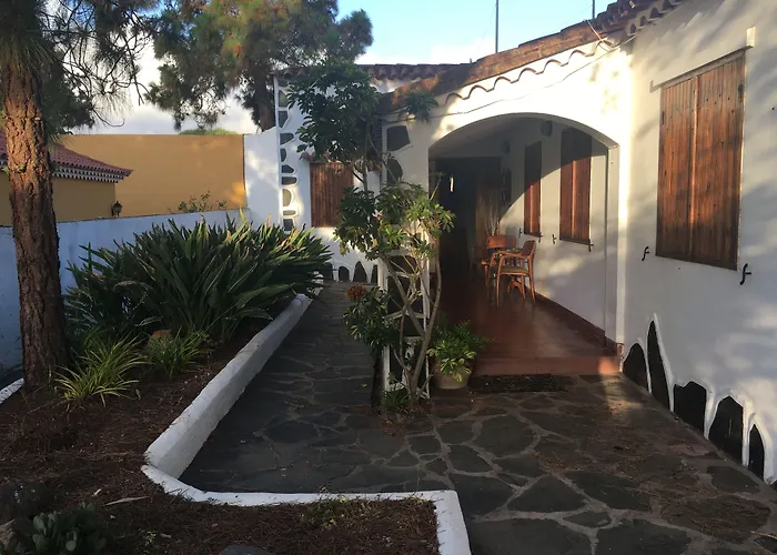 La Casita De Las Palmas Vv