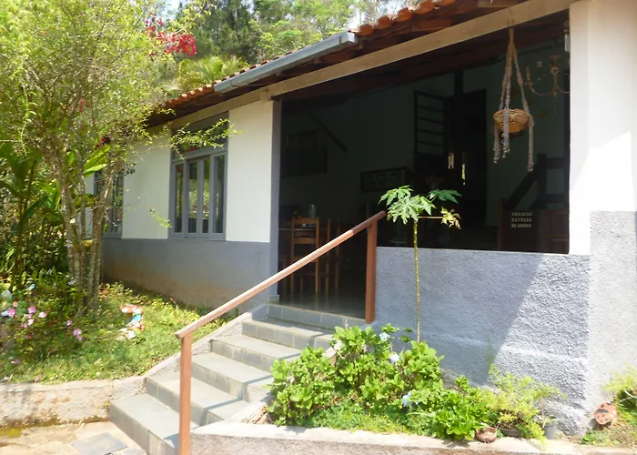 Pousada&Camping Serras Verdes