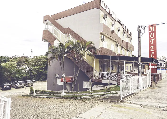 Maranim Plaza Hotel Amparo 