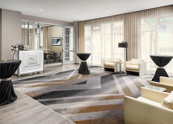 Ac Hotel By Marriott Chapel Hill Downtown