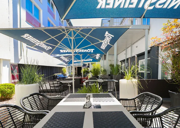 Haverkamp Suites Bremerhaven