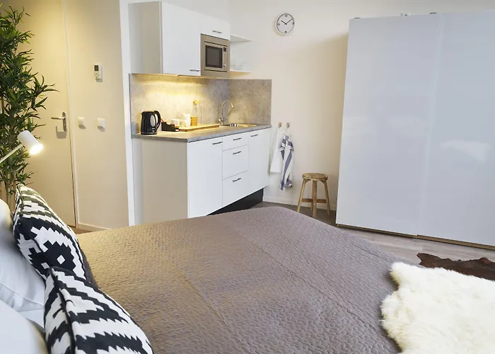 Amrâth Apart-Hotel Schiphol Badhoevedorp