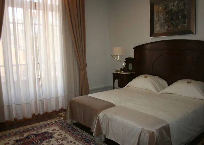 Hotel Ibn-Arrik Coimbra