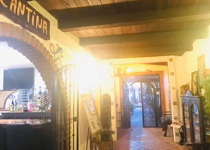 Poco Cielo Hotel Rosarito