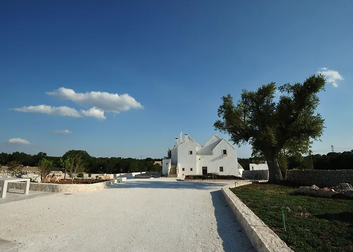 Masseria Calandrella Noci