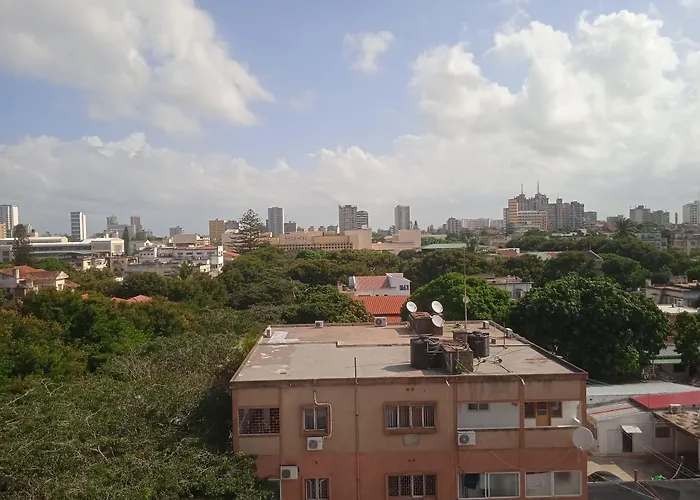 Hotel Kapital Maputo