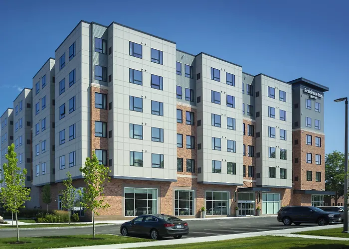 Residence Inn By Marriott Boston Burlington