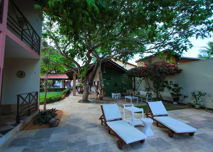Hotel Pousada Sol & Lua Paracuru