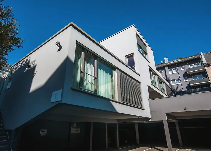 Hotel Boardinghouse Heidelberg