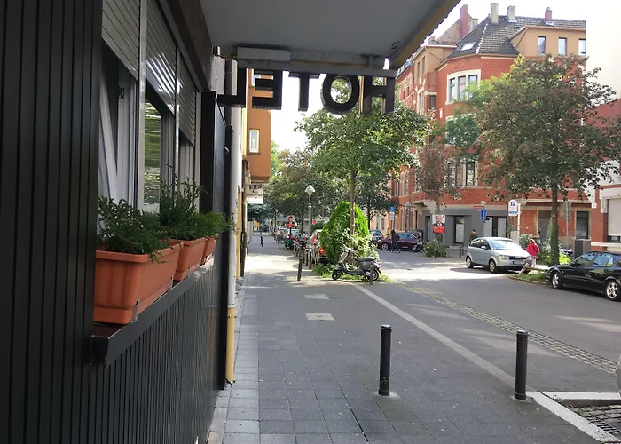 Hotel Moguntia Mainz