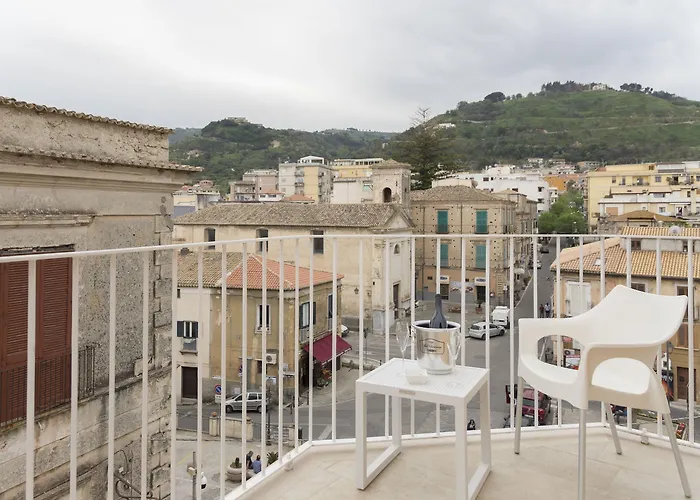 Bed and Breakfast Townhouse Tropea