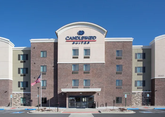 Candlewood Suites Pueblo By Ihg