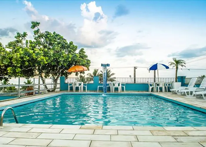 27 Praia Hotel - Frente Mar Bertioga