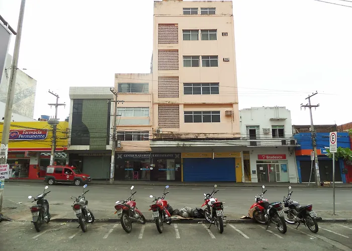 Center Plaza Hotel Caruaru