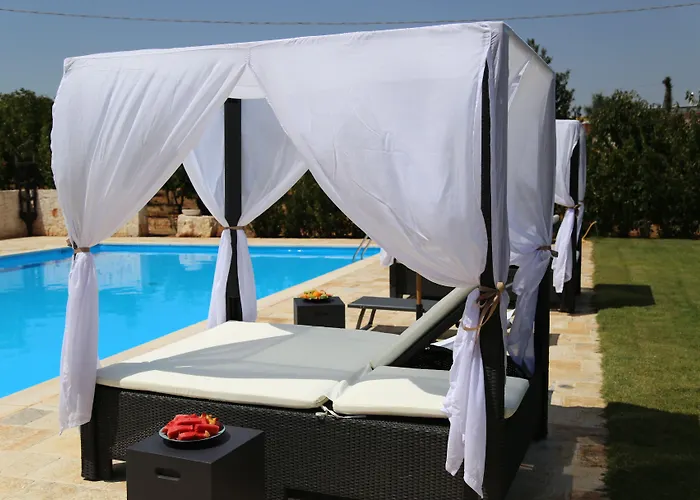 Bed and Breakfast Aminua Residenza Di Charme Alberobello