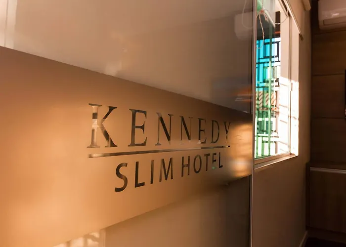 Kennedy Slim Hotel Sao Jose 