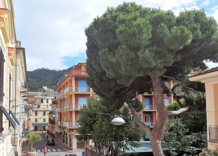 Hotel Palazzo Vannoni Levanto
