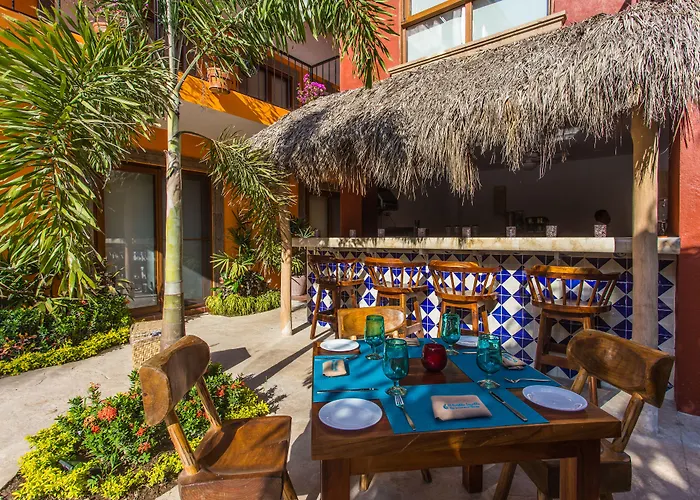 Casa Loteria: Colorful Family Retreat with Pool in Pueblito Sayulita Hotel