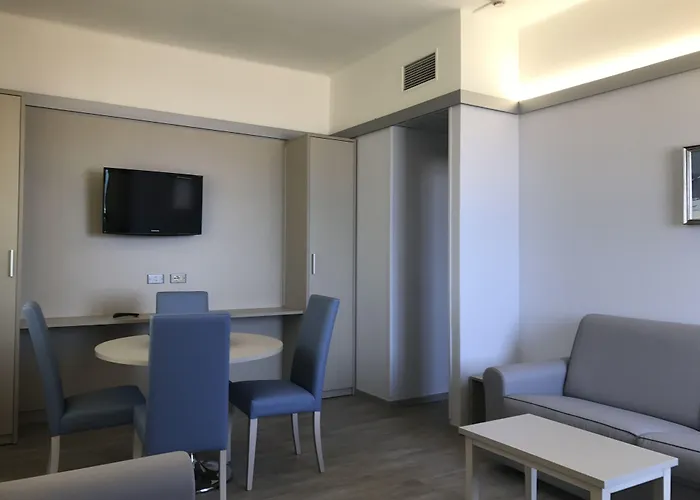Hotel Elisabeth Due Fano