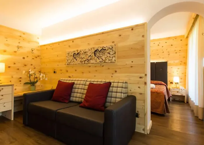 Hotel Cristina Pinzolo