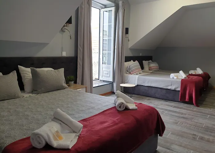 Leao De Ouro Hotel Matosinhos 