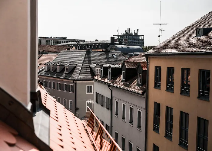 Hotel Rote19 Regensburg