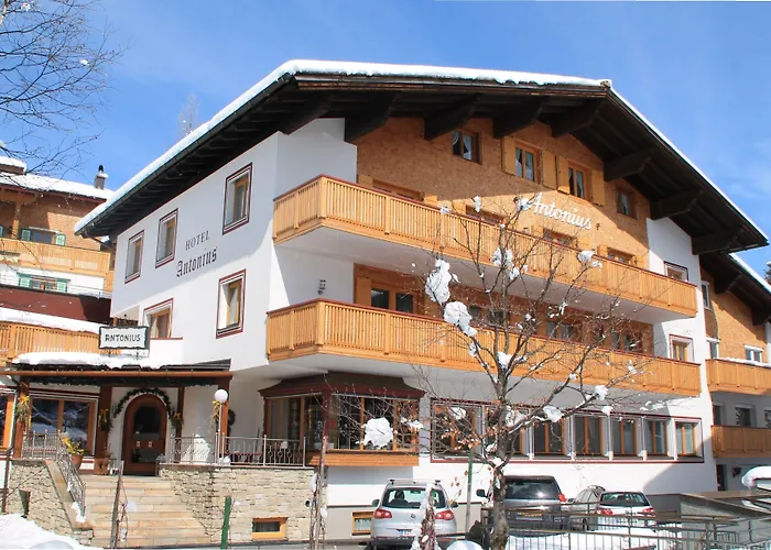 Hotel Antonius Lech am Arlberg