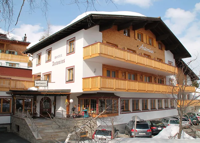 Hotel Antonius Lech am Arlberg