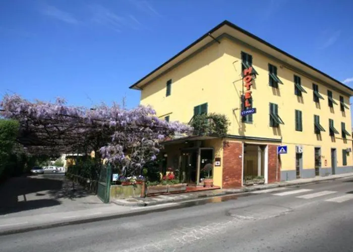 Hotel Stipino Lucques