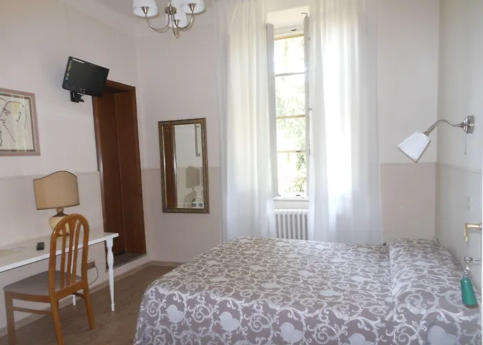 Hotel Stipino Lucques