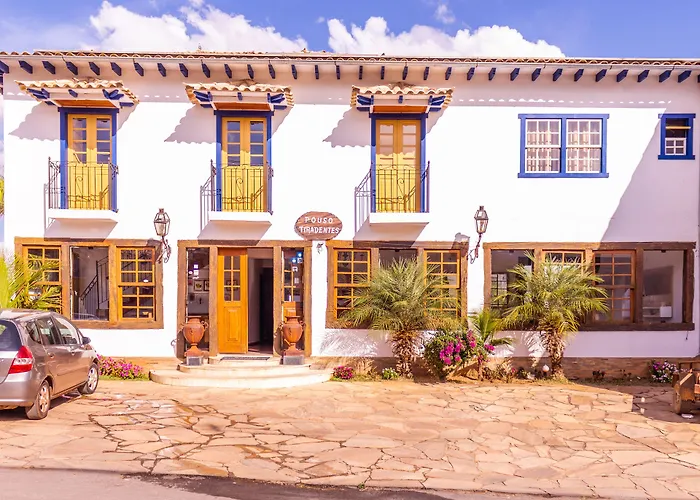 Pouso Tiradentes Hotel