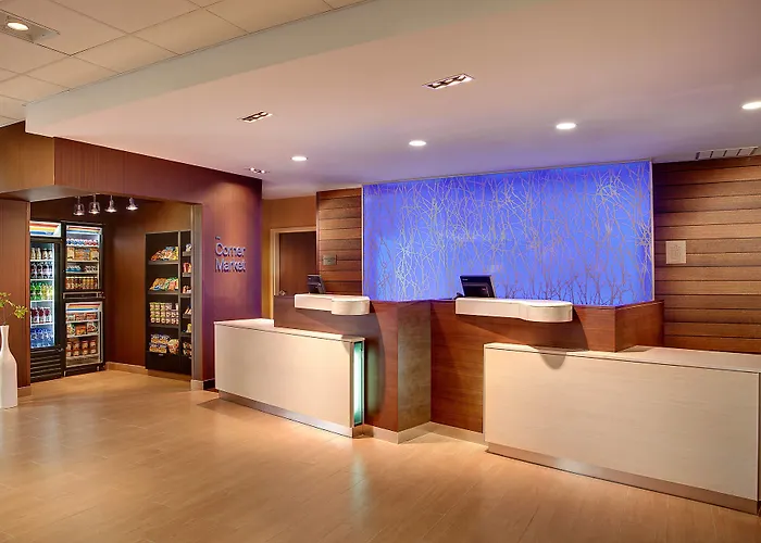Fairfield Inn & Suites By Marriott Santa Fe