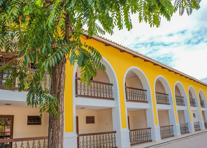 Terra dos Diamantes Hotel