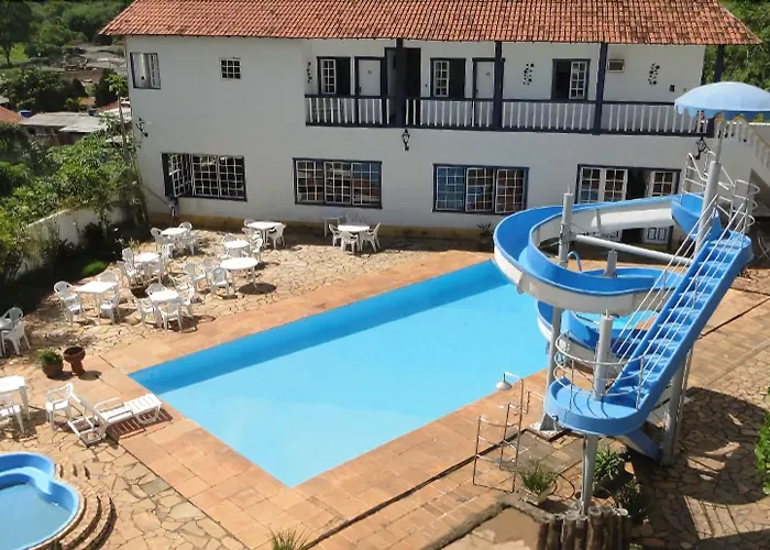 Hotel Serra Vista Tiradentes