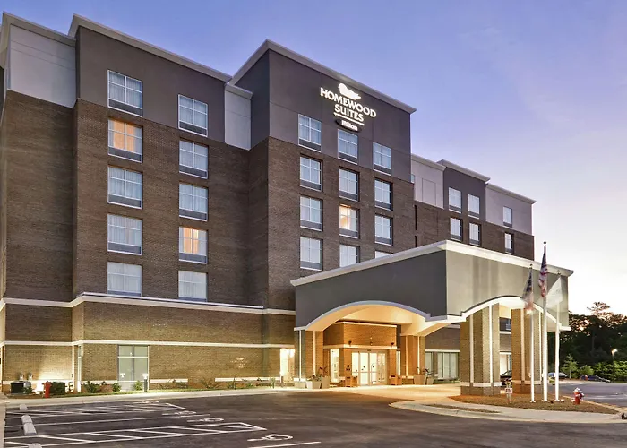 Homewood Suites By Hilton Raleigh Cary I-40