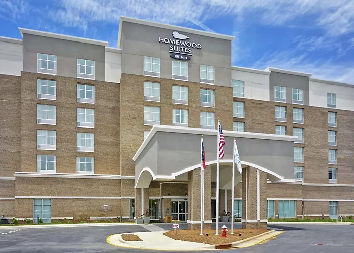 Homewood Suites By Hilton Raleigh Cary I-40