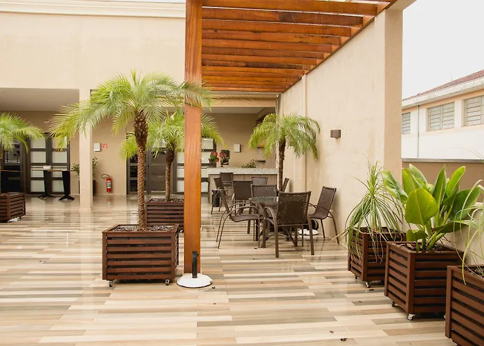 Class Hotel Rio Claro