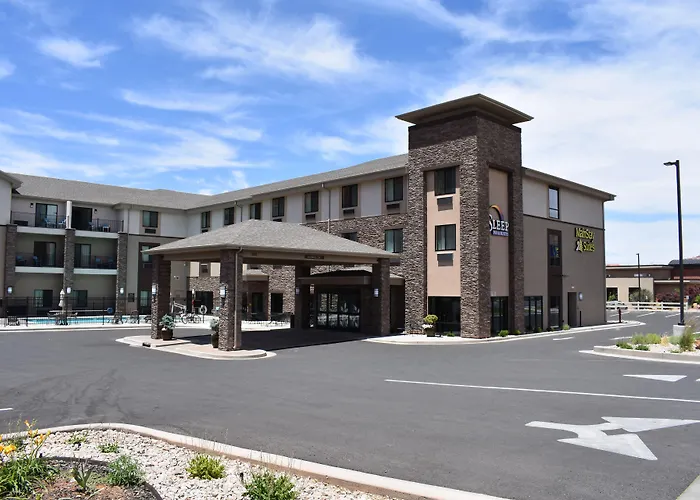 Sleep Inn & Suites Moab Near Arches National Park