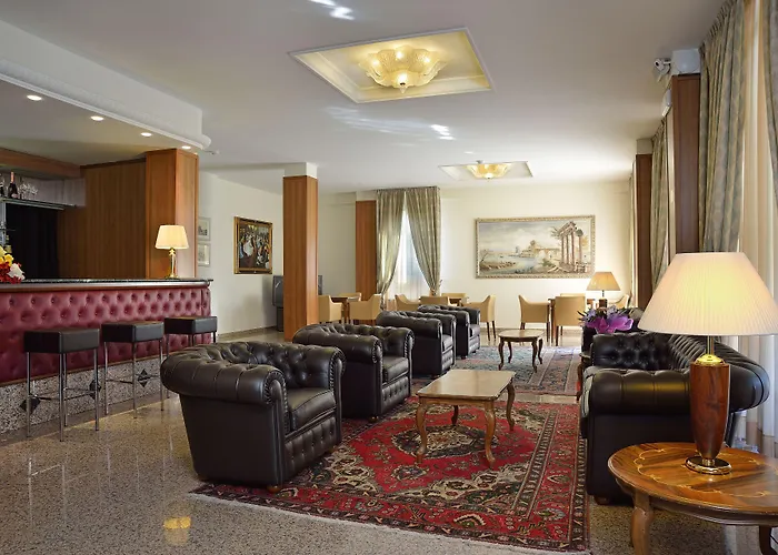 Hotel Rossini Pesaro