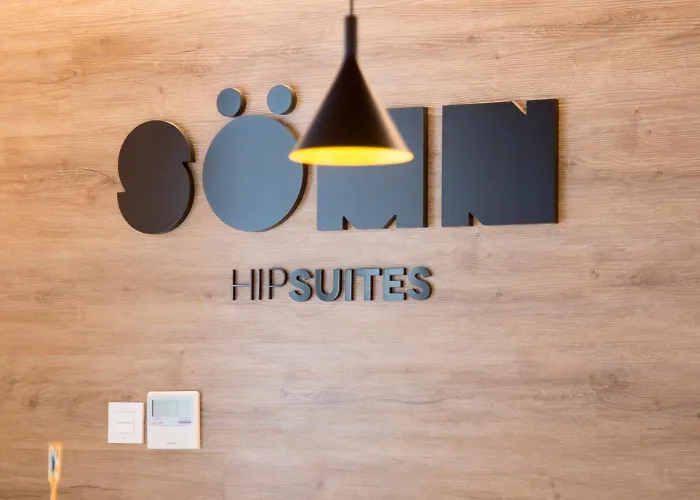 Somn Hipsuites Zarautz