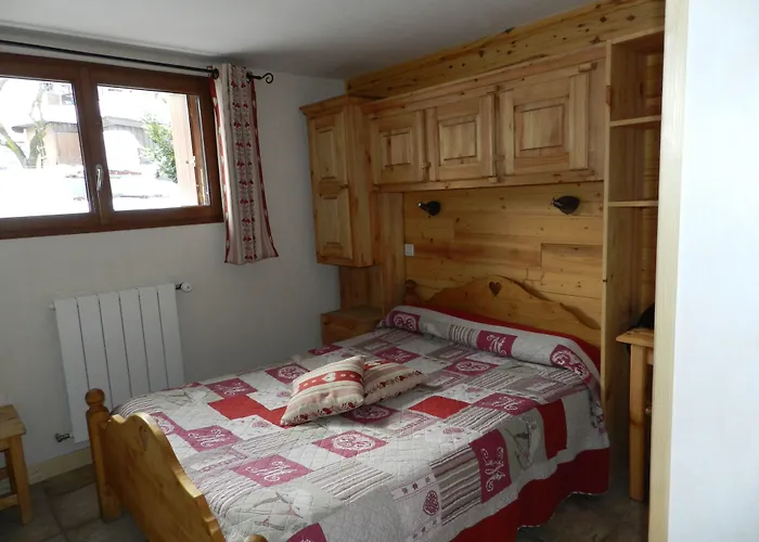 Hôtel Arolla Bourg-Saint-Maurice